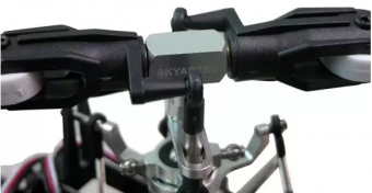 Радиоуправляемый вертолёт Skyartec WASP X3S HWX3S-01