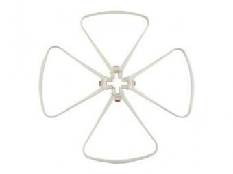 Защита лопастей для квадрокоптера Syma X8PRO, 4шт.