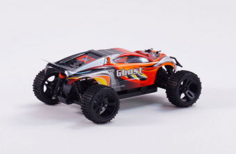 Радиоуправляемый автомобиль 1:18 4WD Mini Truggy 2.4 Ghz