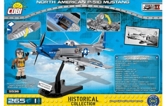 P-51D Mustang