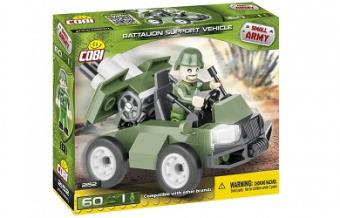 Battalion Support Vehicle