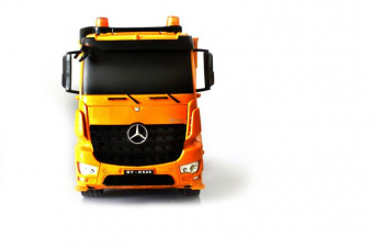 Радиоуправляемый самосвал Mercedez-Benz Actros