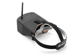 Видеошлем Eachine EV800 5" 800x480 FPV Goggles 5.8G 40CH Raceband