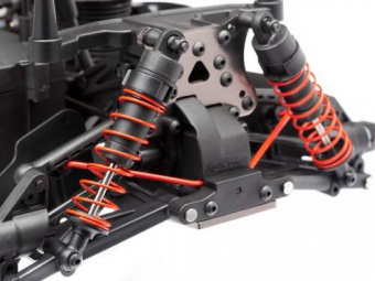 Ралли 1/8 электро - WR8 FLUX (Влагозащита, кузов Ford Fiesta H.F.H.V.) Ken Block (NEW)
