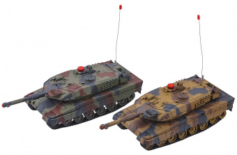 Танковый бой HQ558-02