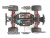 Радиоуправляемый монстр Remo Hobby MMAX Brushless (красный) 4WD 2.4G 1/10 RTR Радиоуправляемый монстр Remo Hobby MMAX Brushless (красный) 4WD 2.4G 1/10 RTR