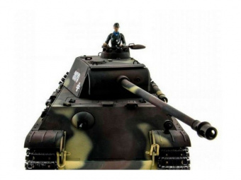 Радиоуправляемый танк Taigen Panther type G HC 1:16 2.4G