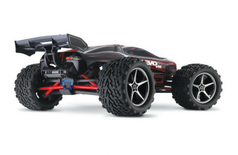 Радиоуправляемый монстр Traxxas 1:16 E-Revo VXL Brushless 4WD 2.4 Ghz, электро, RTR