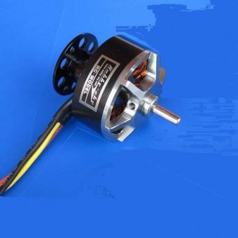 Электродвигатель б/к HobbySky 4018