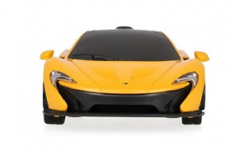 Радиоуправляемая машина Rastar McLaren P1 Yellow 1:24 27MHZ RTR