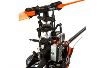 Вертолет Blade 230 S V2 с технологией SAFE, электро, RTF