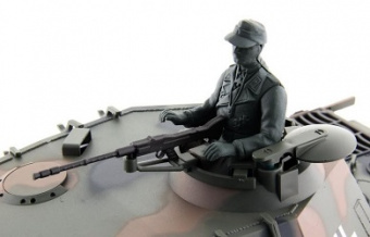 Радиоуправляемый танк Heng Long 1:16 Panther Пантера PRO 2.4GHz