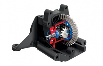 Rally 1/10 4WD VR46 TQi Ready to Bluetooth Module
