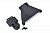 Front Bulkhead for the Slash LCG 4x4 - Black
