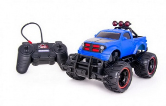 Радиоуправляемая машина HC-Toys Off-Road Race Truck 1:20
