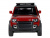 Машина АВТОПАНОРАМА 2020 Land Rover Defender 110, 1/43, красный, в/к 17,5*12,5*6,5 см