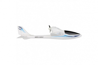 Радиоуправляемый планер Sky King 6-AXIS GYRO 2.4G Синий