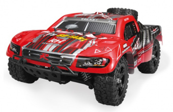 Радиоуправляемый шорт-корс трак 1:16 Remo Hobby ROCKET Brushed 4WD 2.4Ghz RTR