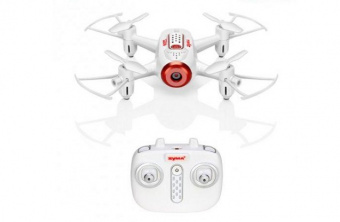 Квадрокоптер Syma X22W с FPV трансляцией Wi-Fi, камера 480p, 2.4G RTF