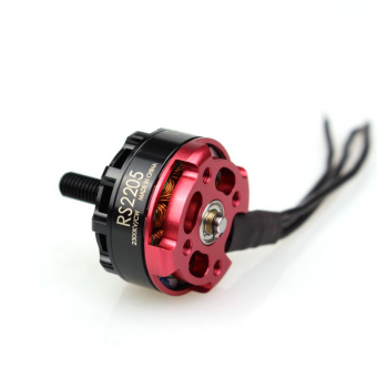 Электродвигатель EMAX RS2205 RaceSpec CW 2300kv