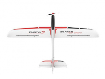 Радиоуправляемый планер Volantex RC 742-7 PhoenixS 1600мм Brushless 2.4G 4ch LiPo RTF with Gyro