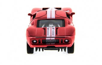 Машина Kinsmart Ford GT 2006 1:36 инерционная