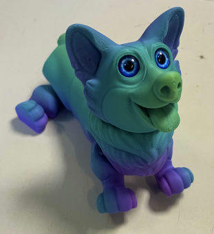Фигурка Корги (XL)