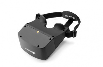 Видеошлем Eachine EV800 5" 800x480 FPV Goggles 5.8G 40CH Raceband