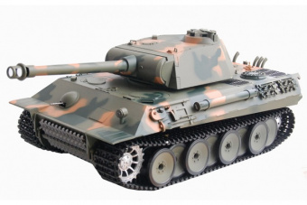 Танк PANTHER 1/16