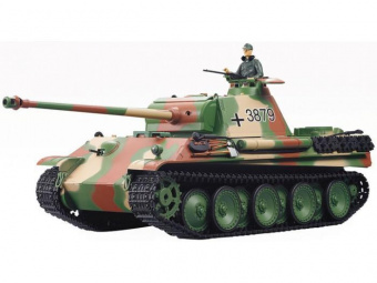 Радиоуправляемый танк Heng Long German Panter Type G Ver.6