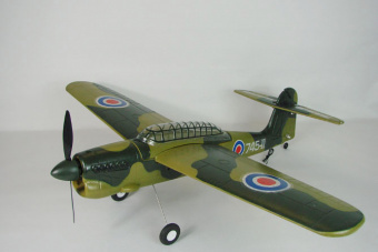 Самолет TW745-2 Barracuda