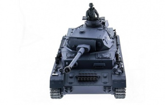 Радиоуправляемый танк Heng Long 1:16 Panzerkampfwagen IV Ausf.F2.Sd.Kfz 161/1 PRO 2.4GHz
