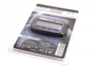 SkyRC Program box