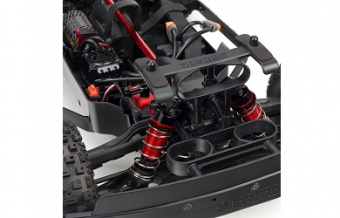 Радиоуправляемый шорт-корс ARRMA Mojave 6S BLX Desert Racer 1:7 Red/Black