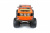 Радиоуправляемая машинка внедорожник Jeep Wrangler Hurricane Оранжевый