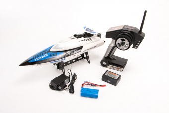 Радиоуправляемый катер WL912 Boat (High Speed) 2.4GHz