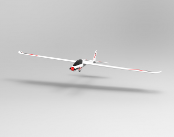 Планер Volantex 759-2 Phoenix V2 KIT