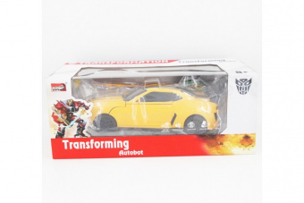 Трансформер Chevrolet Camaro 1:14