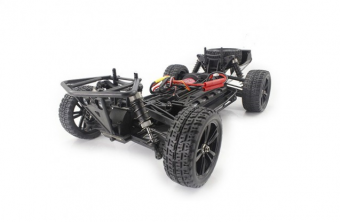 Радиоуправляемый багги Himoto 1:10 Dirt Wrip 4WD 2.4 Ghz, электро, RTR