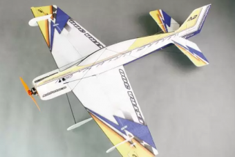 Набор для сборки самолета Extra300 3D