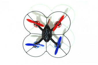 Радиоуправляемый квадрокоптер SkyLark V252 2.4GHz Mini Quadcopter