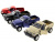 Машина Kinsmart ''DODGE Power Wagon'' инерция (1/12шт.) 1:42 б/к Машина Kinsmart ''DODGE Power Wagon'' инерция (1/12шт.) 1:42 б/к