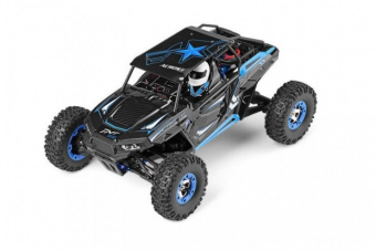 Радиоуправляемый краулер WL Toys Polestar 4WD RTR масштаб 1:12 2.4G