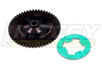 Спур стальной 52T для HPI Savage XL