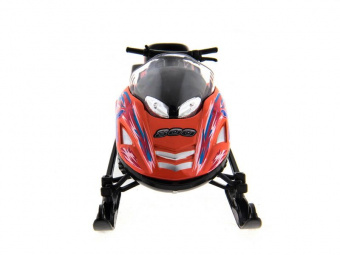 Машина Kinsmart ''Snow Turbo'' инерция (1/12шт.) б/к