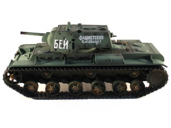 Радиоуправляемый танк Taigen 1:16 Russia KV-1 HC 2.4 Ghz (пневмо)