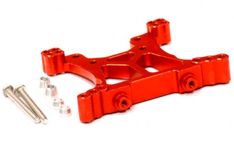 Бабочка передняя (красная) для Traxxas 1/10 slash 4x4