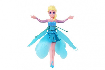 Летающая фея Frozen Elsa Flying Fairy