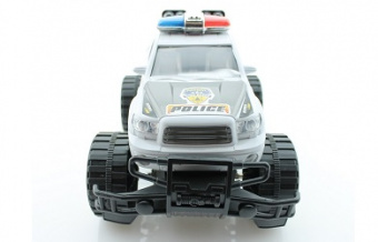 Машина инерционная RF Bigfoot Police