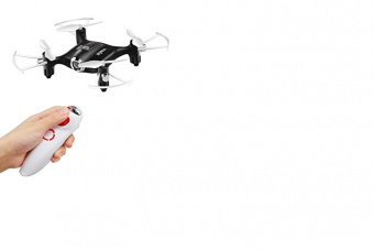 Радиоуправляемый квадрокоптер Syma X20S